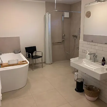 Pensjonat Harmony House Handewitt