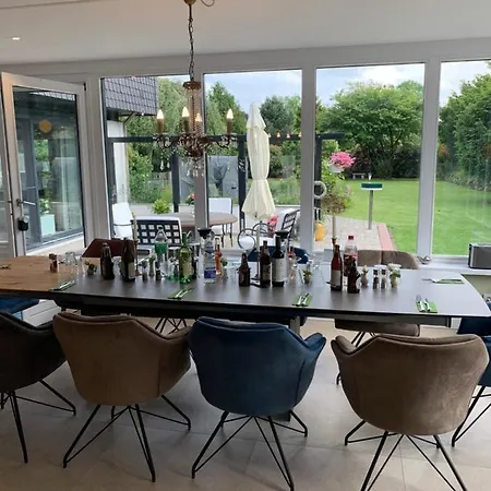 Pensjonat Harmony House Handewitt