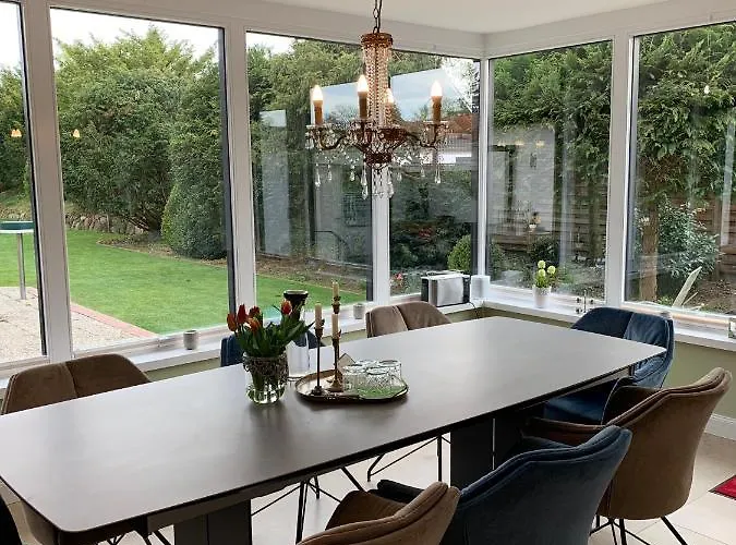 Gasthuis Harmony House Handewitt