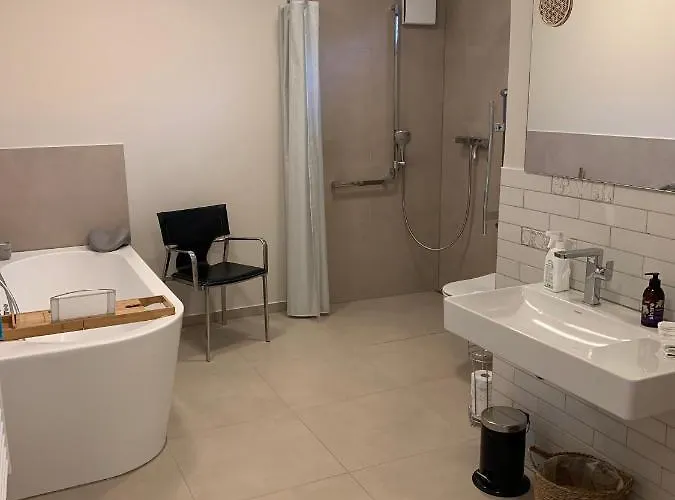 Pensionat Harmony House Handewitt