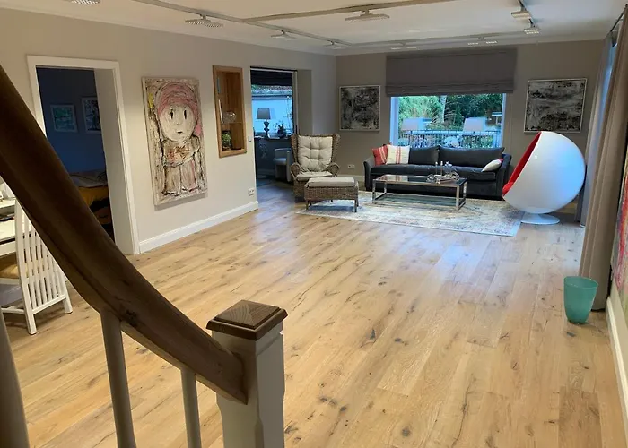 Pensionat Harmony House Handewitt