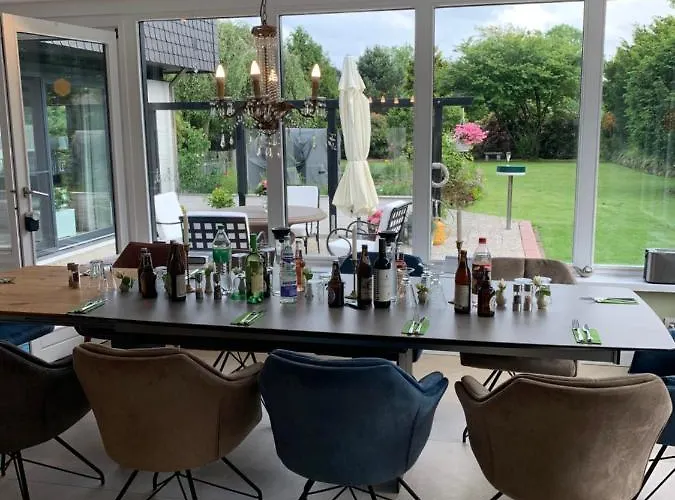 Gasthuis Harmony House Handewitt