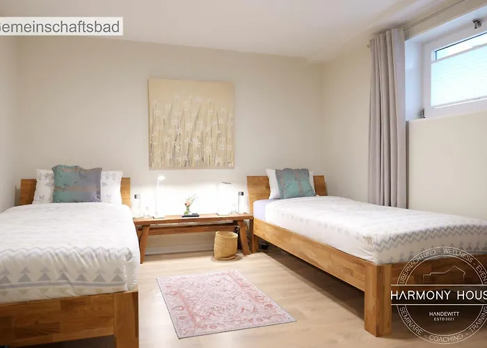 Harmony House Gasthuis Handewitt