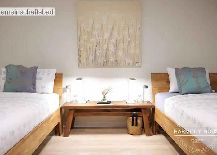 Pensionat Harmony House *