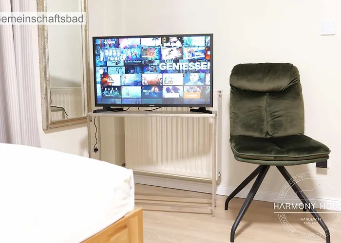 Harmony House Handewitt