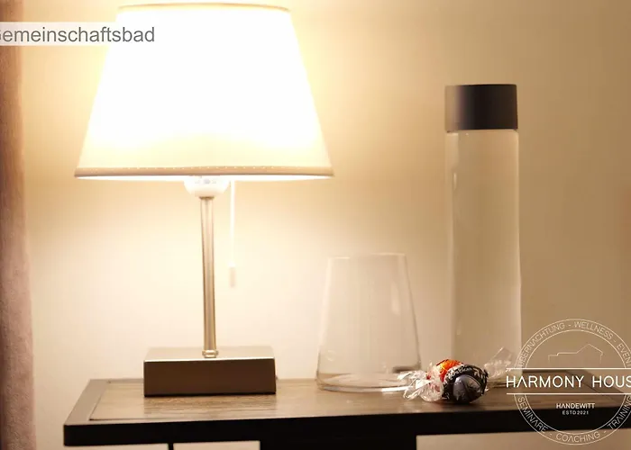 Gasthuis Harmony House Handewitt