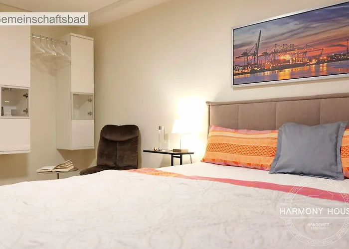 Harmony House Gasthuis