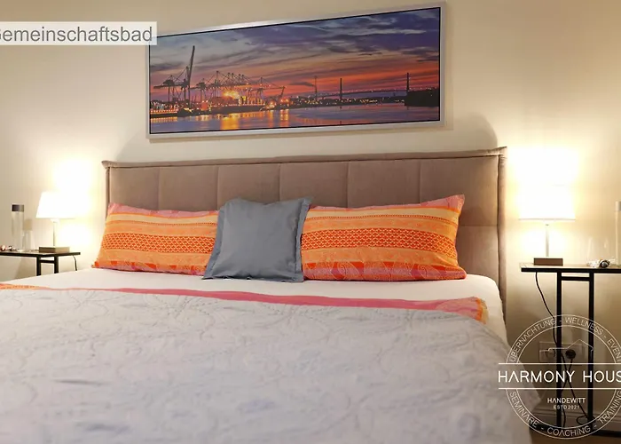 Harmony House * Handewitt