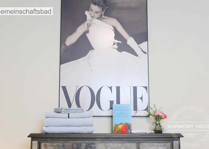 Pensionat Harmony House