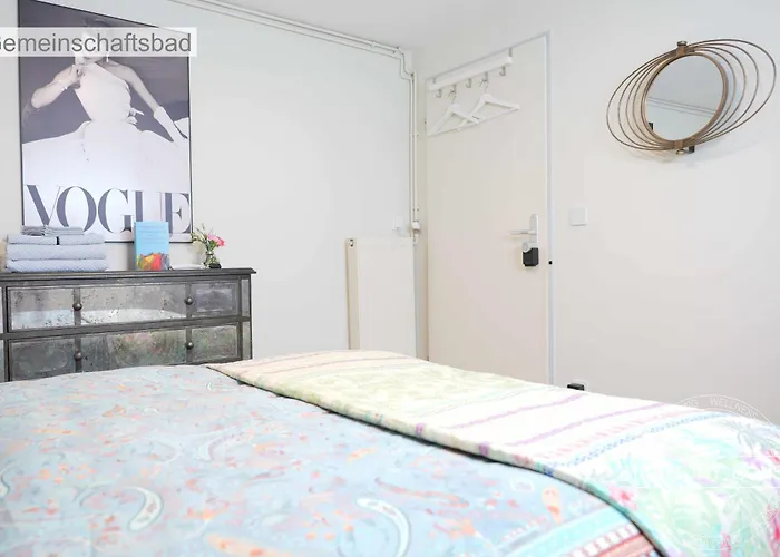 Pensionat Harmony House Handewitt