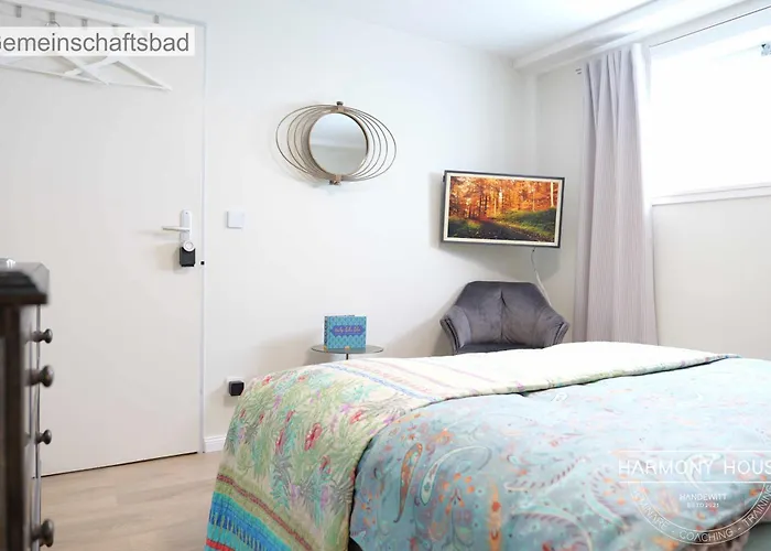 Harmony House * Handewitt