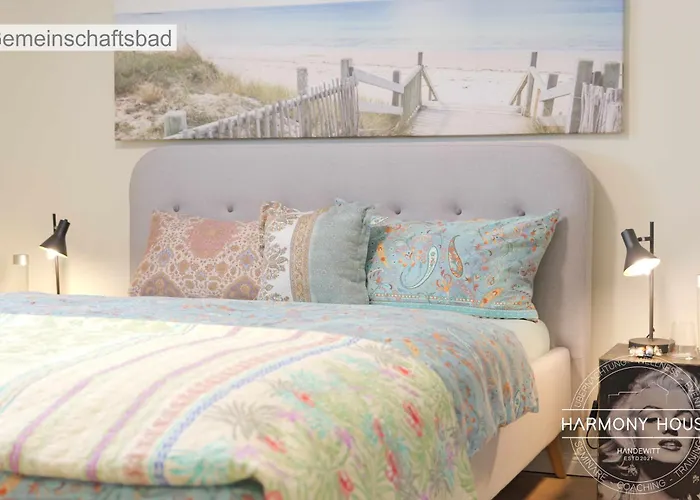 Pensionat Harmony House Handewitt