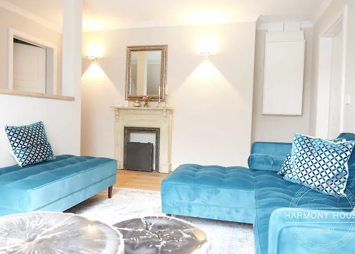 Pensionat Harmony House