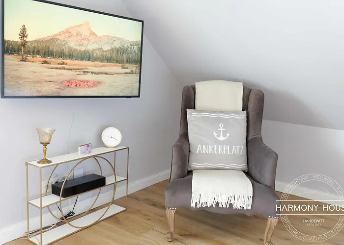 Pensionat Harmony House Handewitt