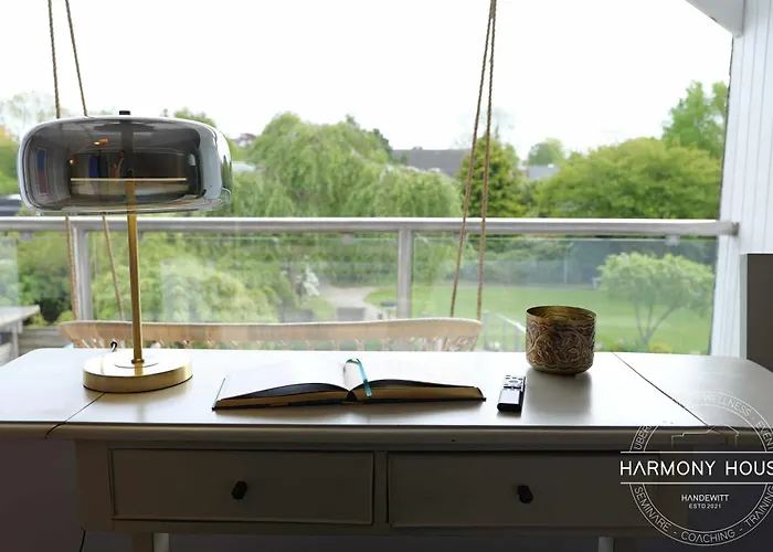 Gasthuis Harmony House Handewitt