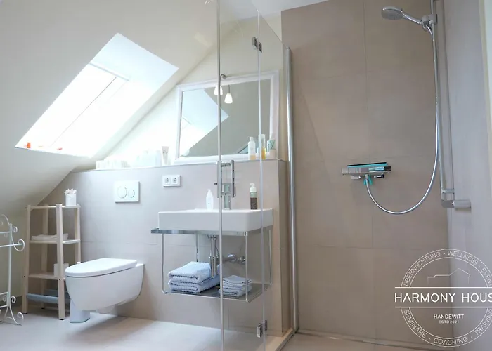 Pensionat Harmony House *