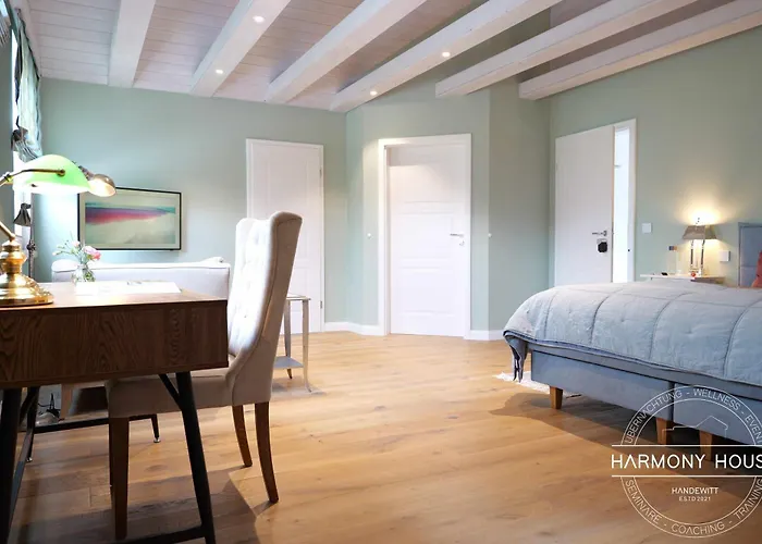 Gasthuis Harmony House *