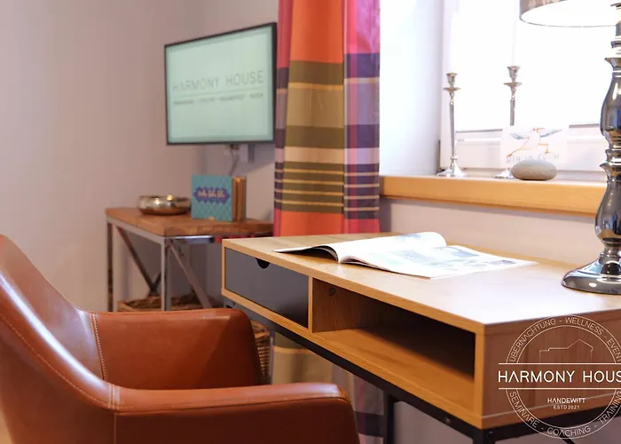 Gasthuis Harmony House