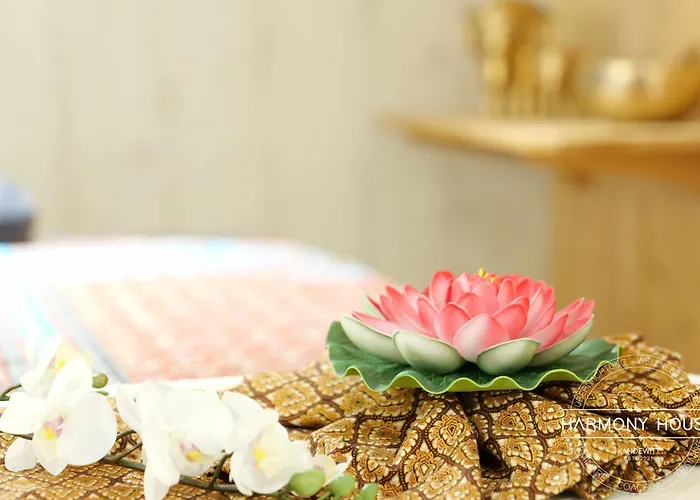 Harmony House Pensionat *