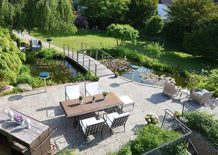 Harmony House Gasthuis Handewitt