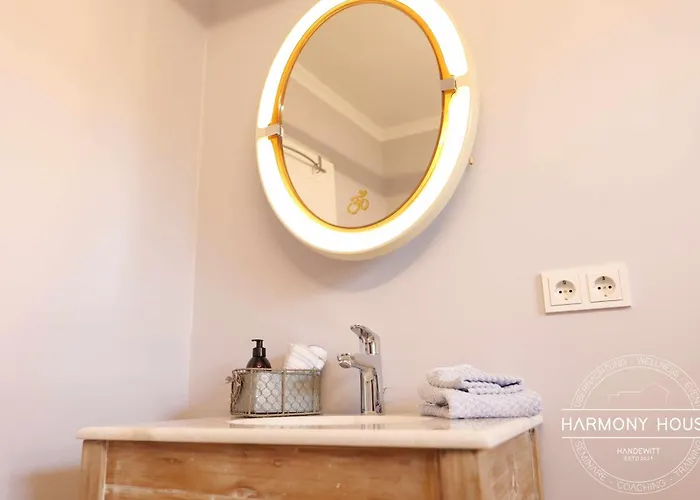 Pensionat Harmony House *